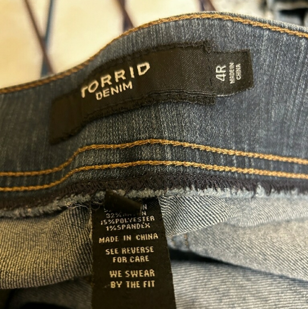 Torrid Jeans